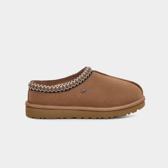 UGG Shoes - NWT UGG Tasman Slipper Chestnut Women’s Size 6